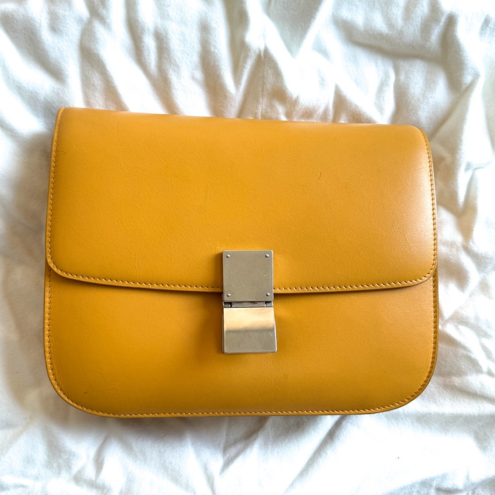 2018 Celine Classic Box Bag